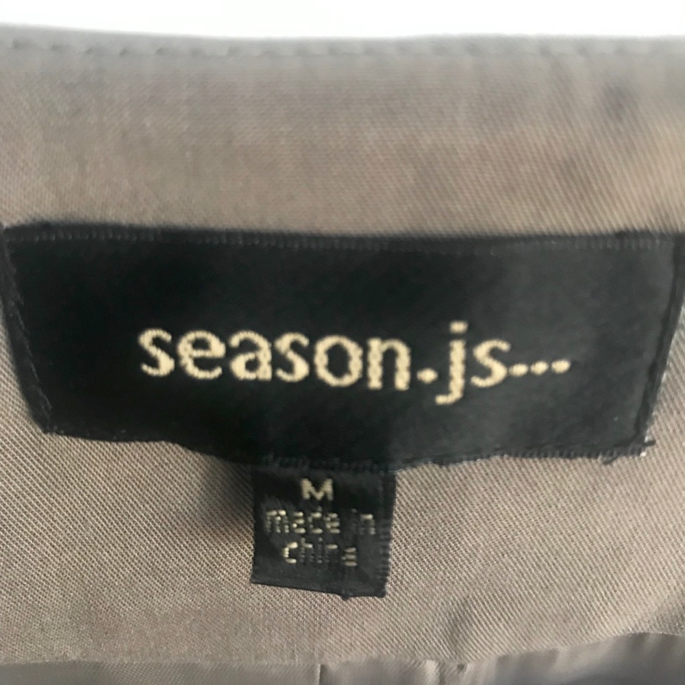 Beaded Vest. - image 2